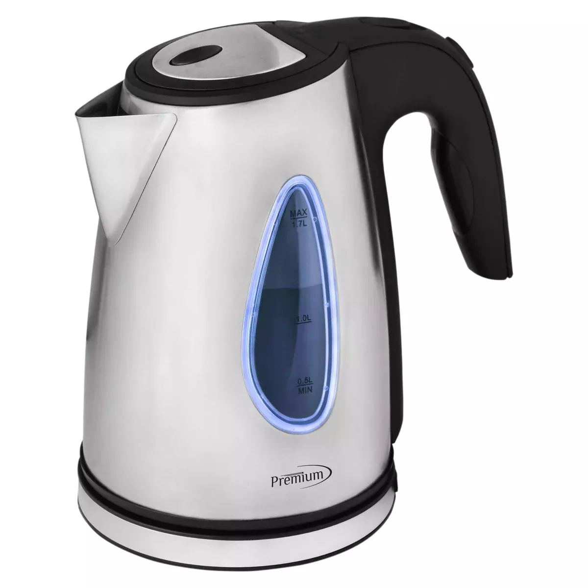 1.8 qt Stainless Steel Electric Tea Kett