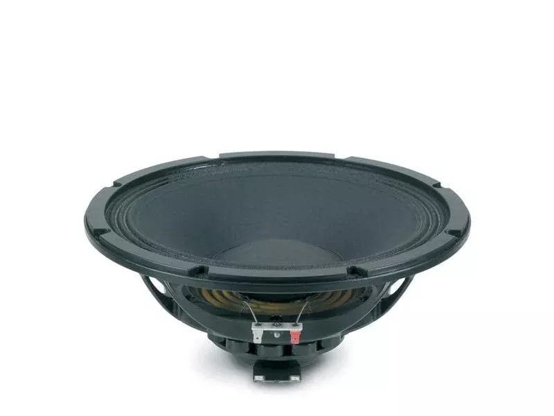 18 Sound 12NDA520-8 12-inch Mid-Low Transducer Created for Compact Reflex 2-Way Enclosures and Designed to Be Coupled with Typical 1-in and 1.4-in Compression Drivers