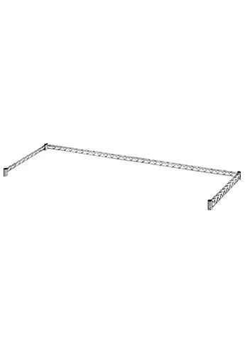 18X60 3-Sided Frame Stainless