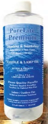 21ST CENTURY PRODUCT 21St Century Product L570-CS Lamp Oil Bottle Unscented32 oz - Case of 12