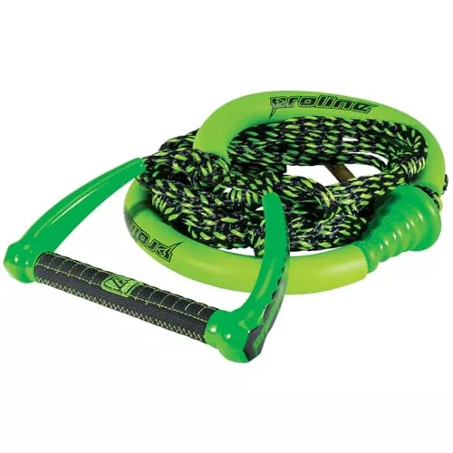 25' Tug Suede Surf Package - Green