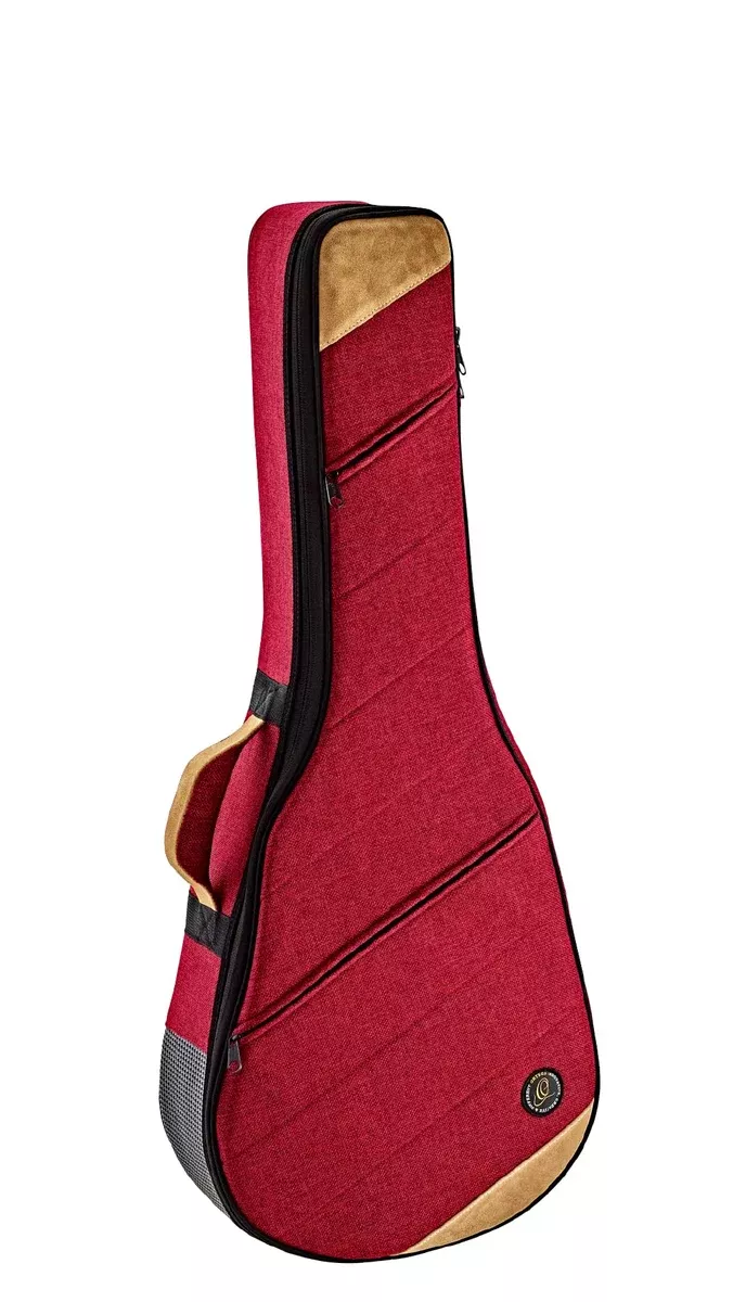 3/4 Size Classical Guitar Soft Case - 22 mm Soft Padding w/Hardened Frame