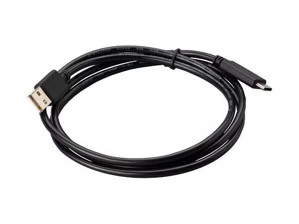 4ft USB Cable Type A to C for Brother RuggedJet 3200 & PocketJet 8 Printers