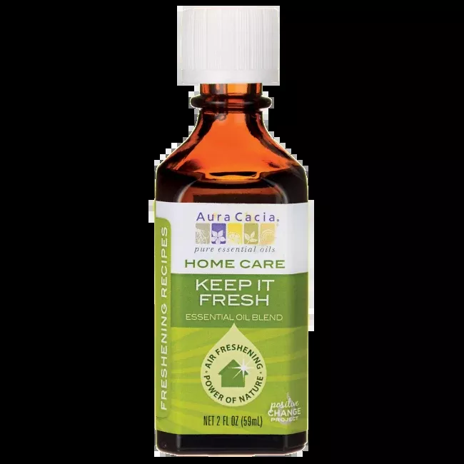 Ac Keep It Frsh Essentia- 2.00 - Aura Cacia