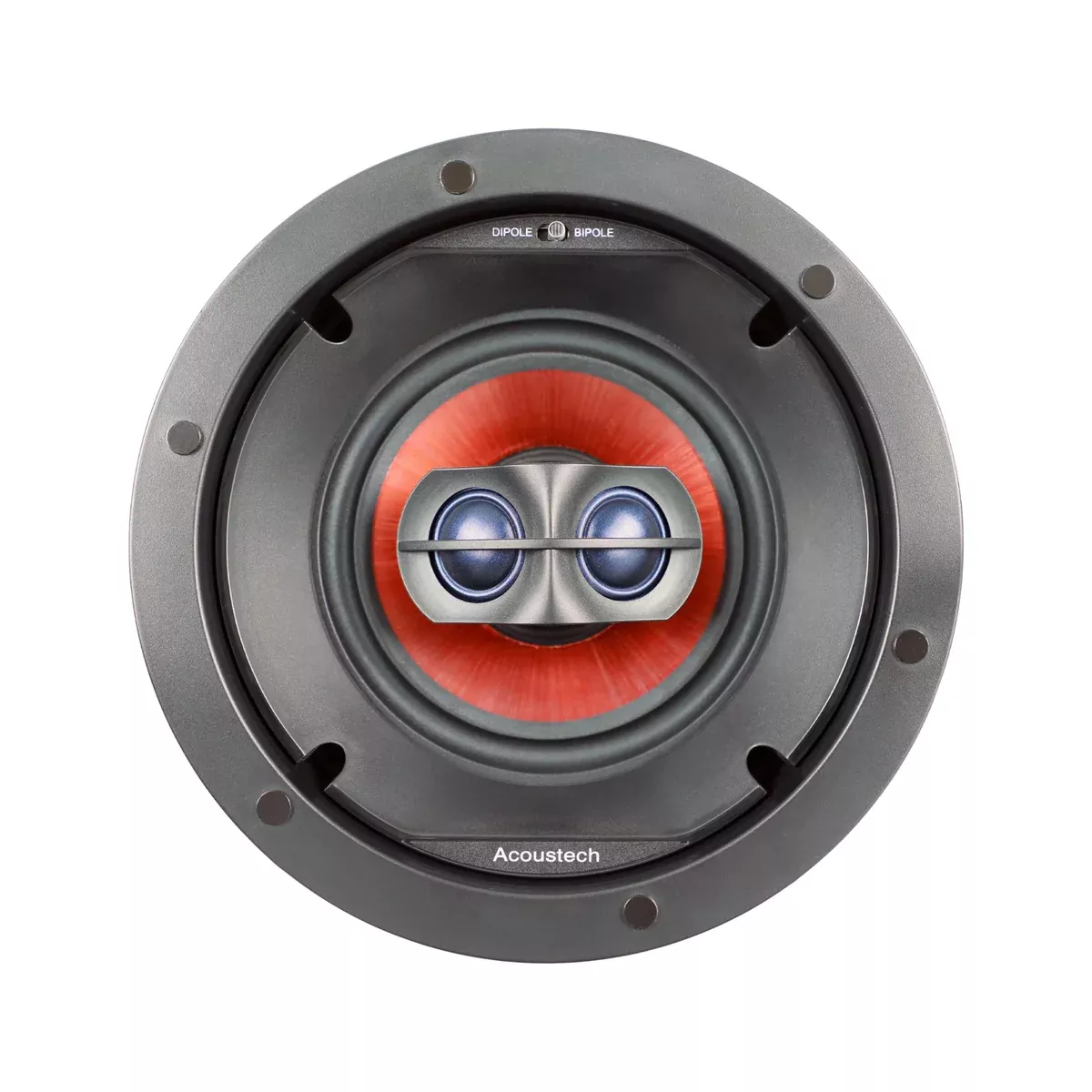 Acoustech BIC America AU620 6.5-inch Three-Way Thin Bezel Ceiling Speaker (Single)