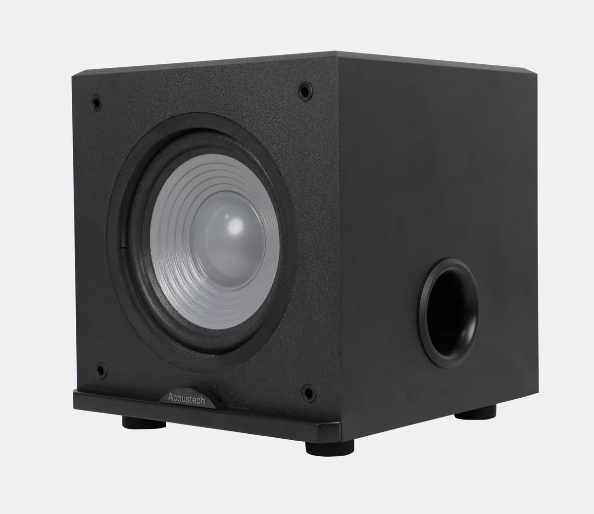 Acoustech BIC America SWA8-8 inch Powered Subwoofer 200W