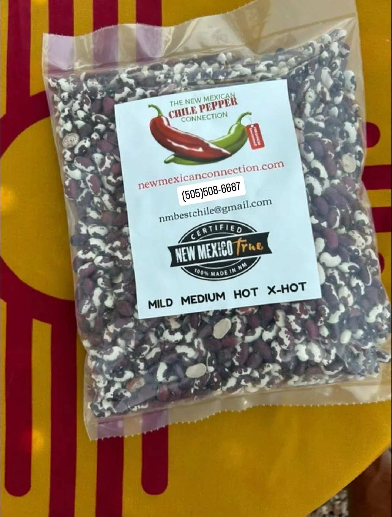 Adobe Milling Company Anasazi Beans