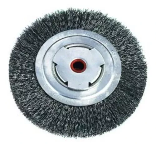 Advanced Tool Design Model ATD-8251 6" Wire Wheel - Heavy Duty