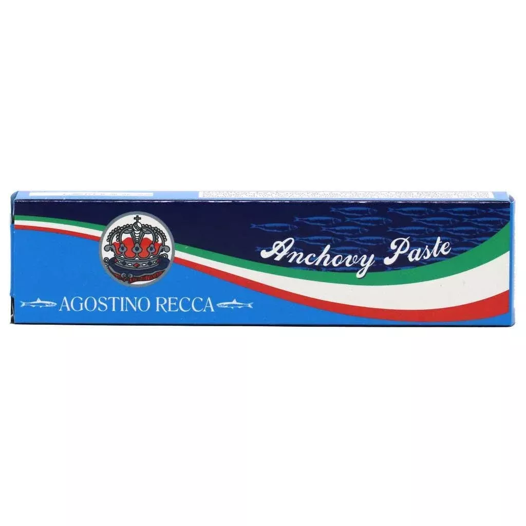 Agostino Recca - Anchovy Paste (60G)