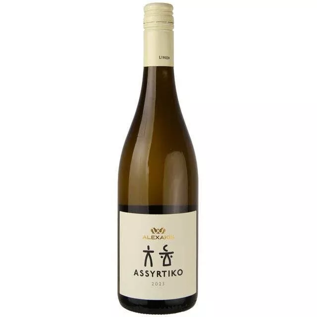 Alexakis - Assyrtiko (750ML)