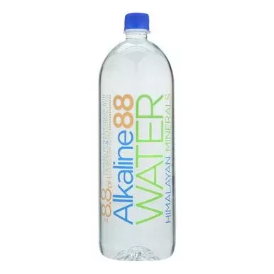 Alk88 Alkaline 8.8Ph Wtr- Case Of6 X 1.5 Ltr - Alkaline88