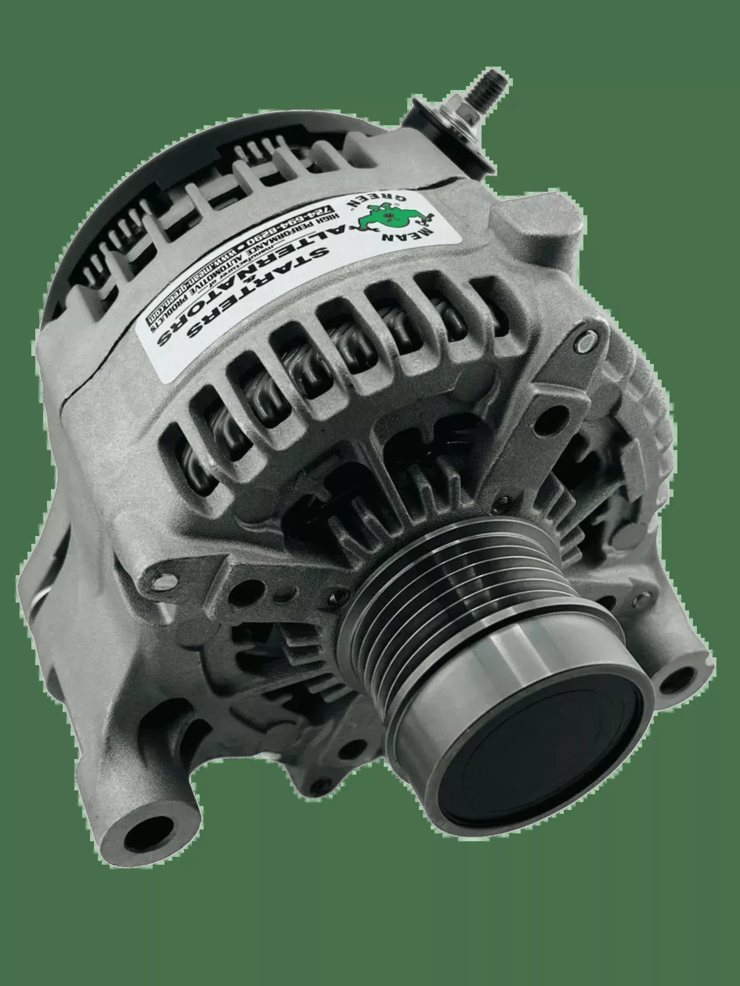 Alternator - 300 AMP 2012-2023 Jeep Wrangler 3.6L