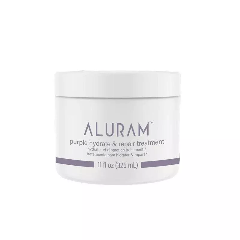 Aluram Purple Hydrate & Repair Treatment 11oz