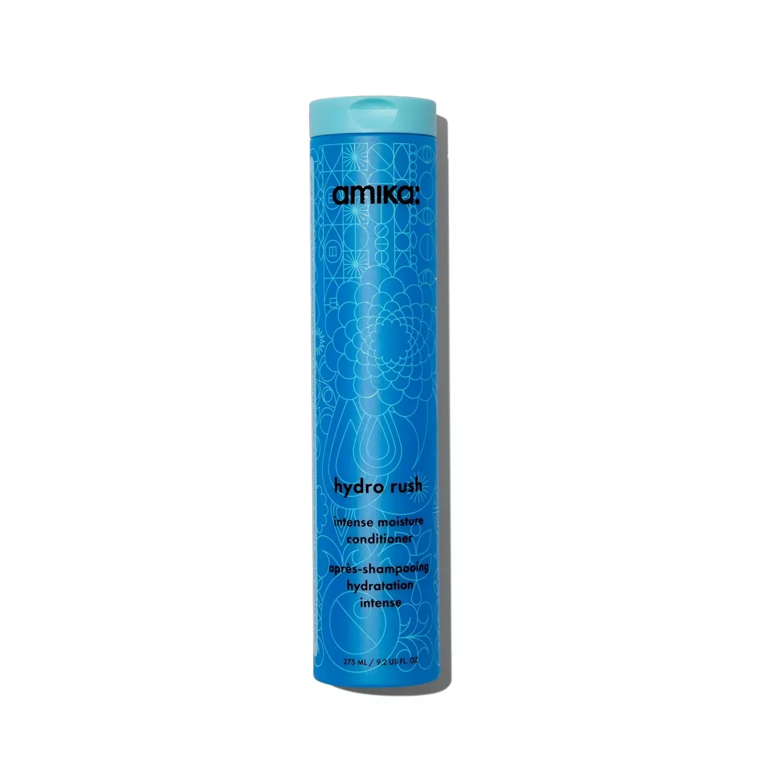 Amika Hydro Rush Intense Moisture Conditioner with Hyaluronic Acid