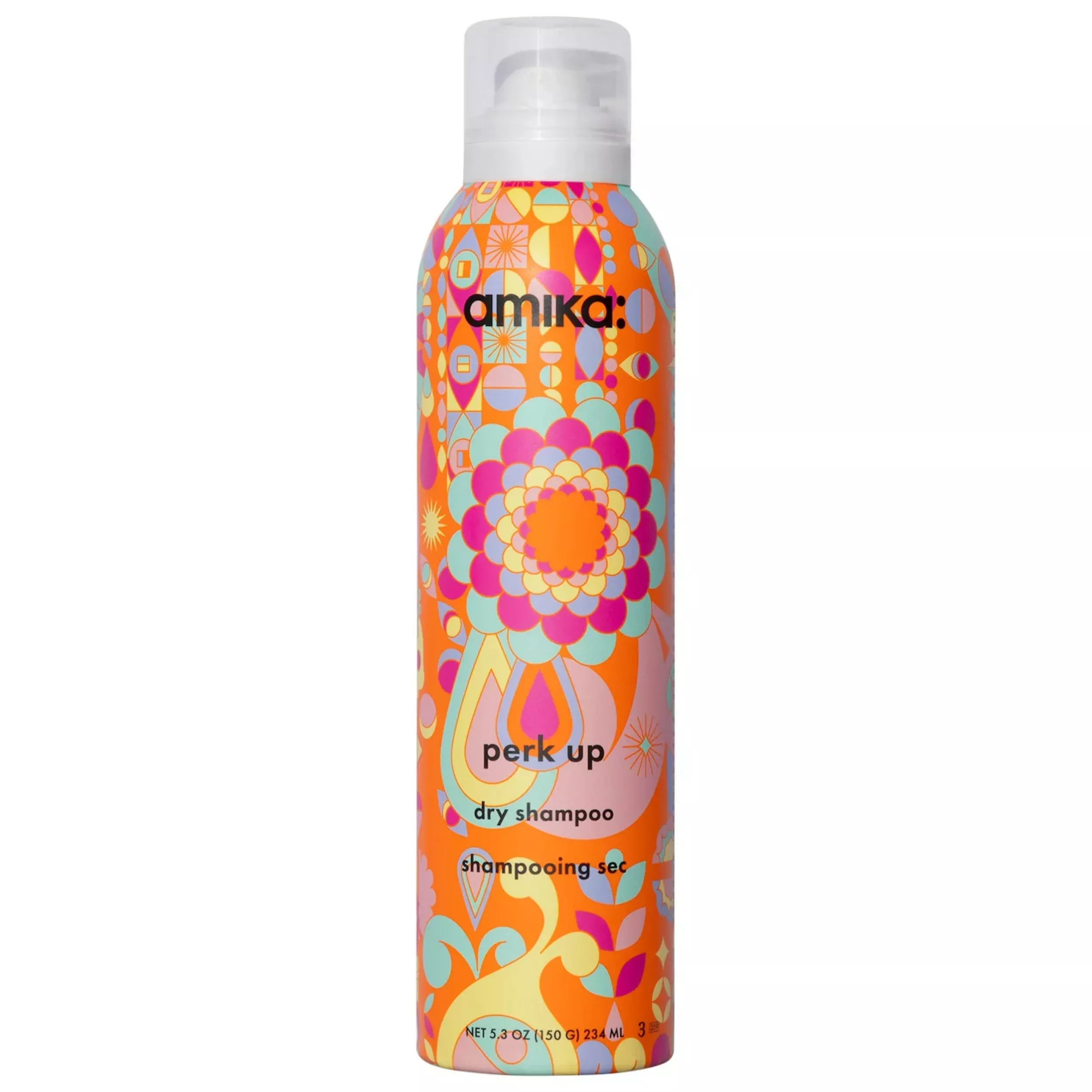 Amika Perk Up Talc-Free Dry Shampoo