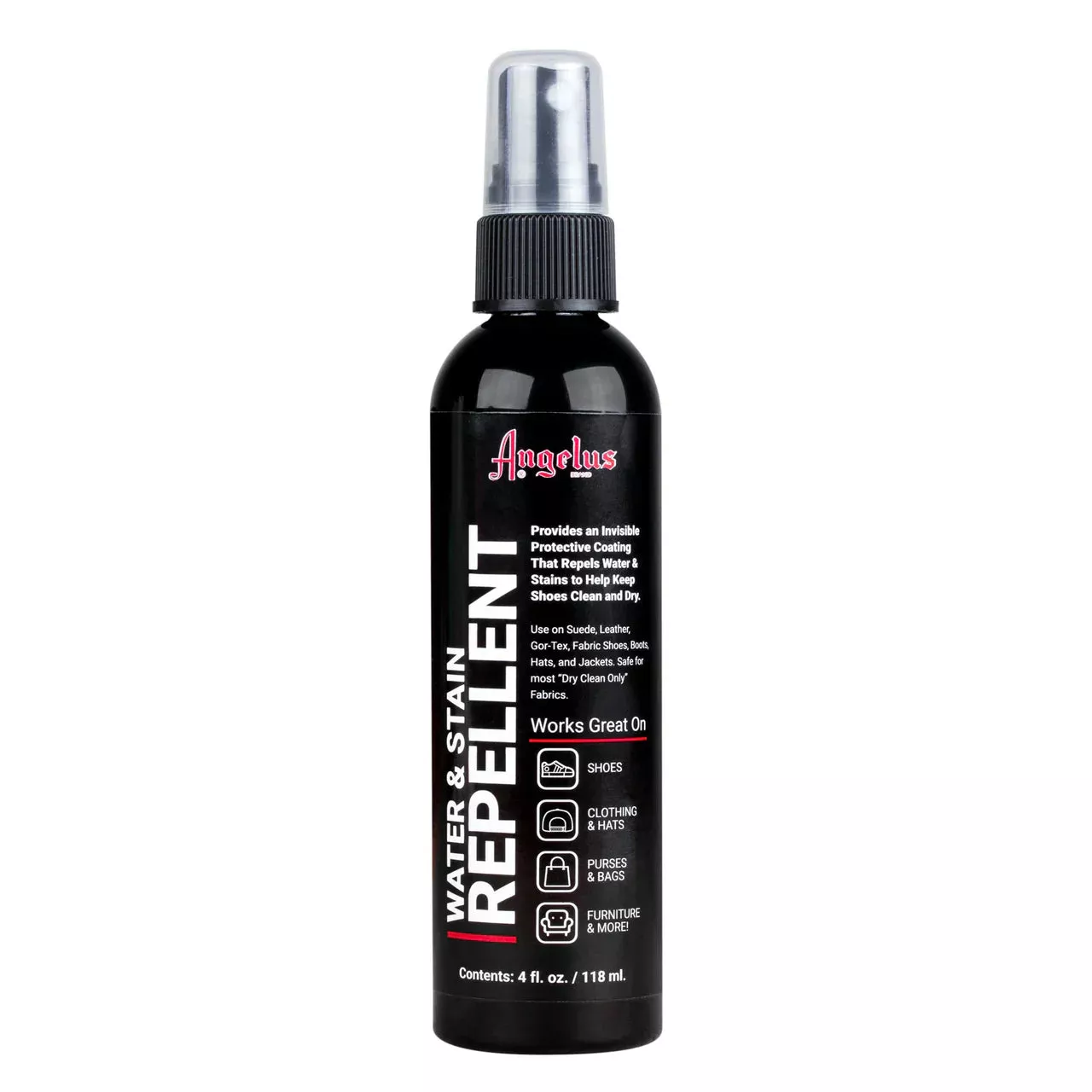 Angelus Water & Stain Repellant - Pump Spray
