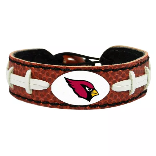 Arizona Cardinals Bracelet Classic Football CO - Gamewear
