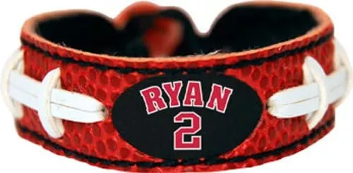 Atlanta Falcons Bracelet Classic Jersey Matt Ryan Design CO - Gamewear