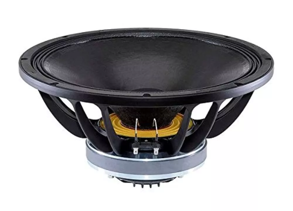 B AND C 15.0 inches Coaxial Speaker w/Titanium D