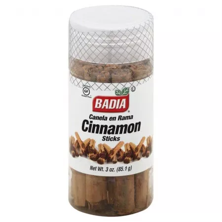Badia 222623 3 oz. Cinnamon Sticks