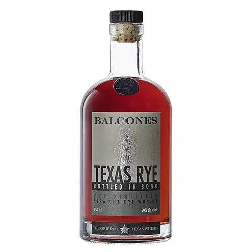 Balcones Distilling -'Texas' Bottled-In-Bond Rye (750ML)