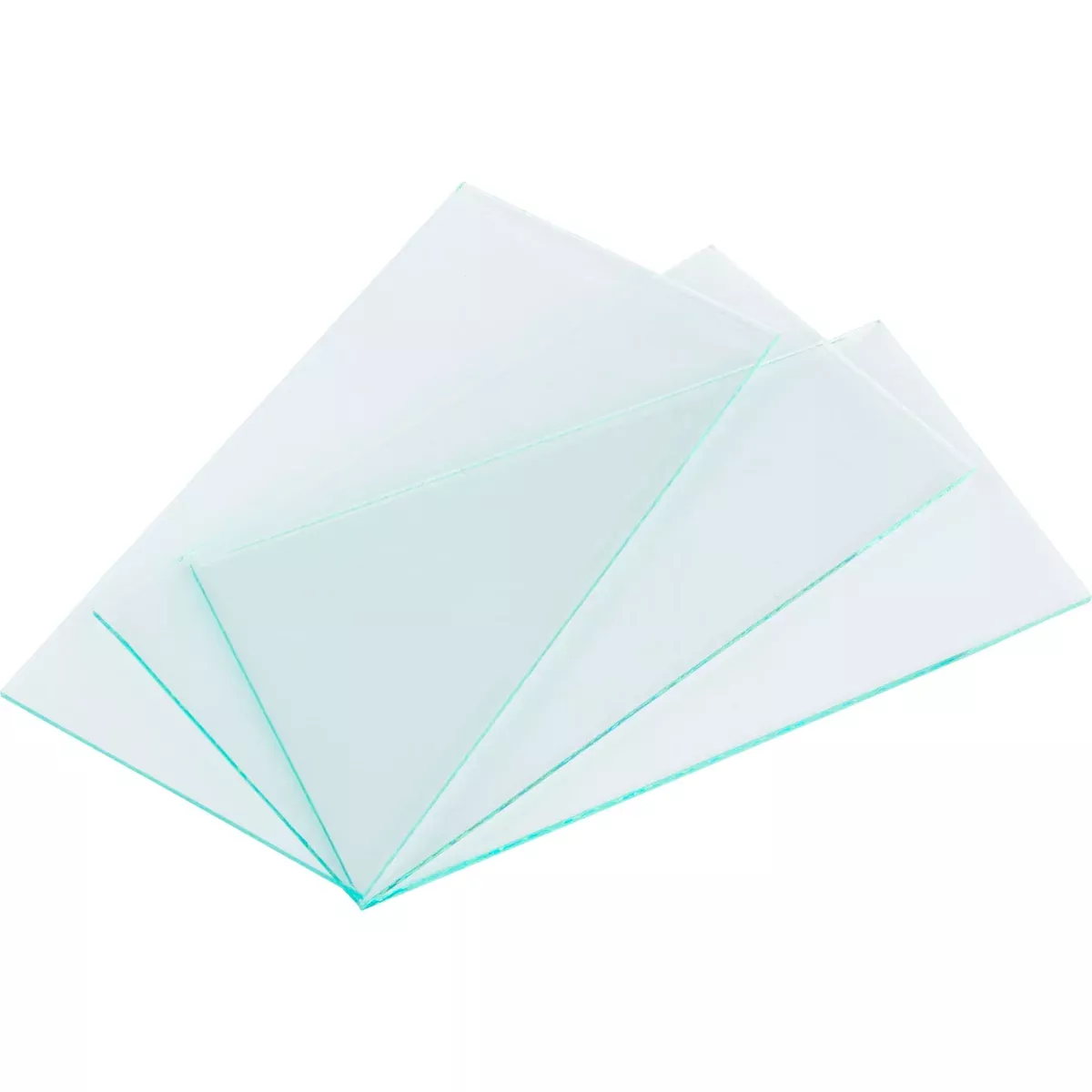 Barska Glass Replacement Piece for Item AX11838 (3 Pieces), Clear