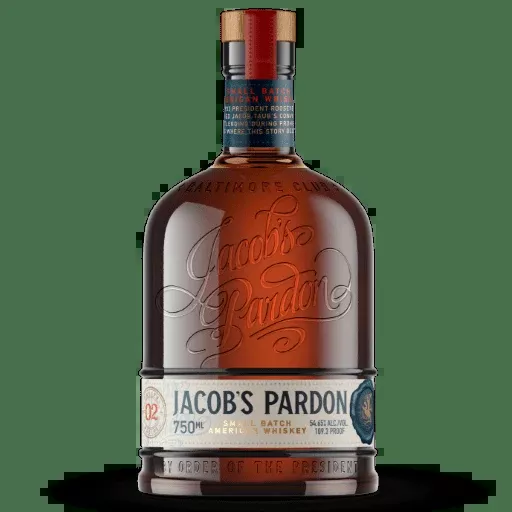 BC Spirits - 'Jacob's Pardon: Batch 1' 8yr American Whiskey (750ML)