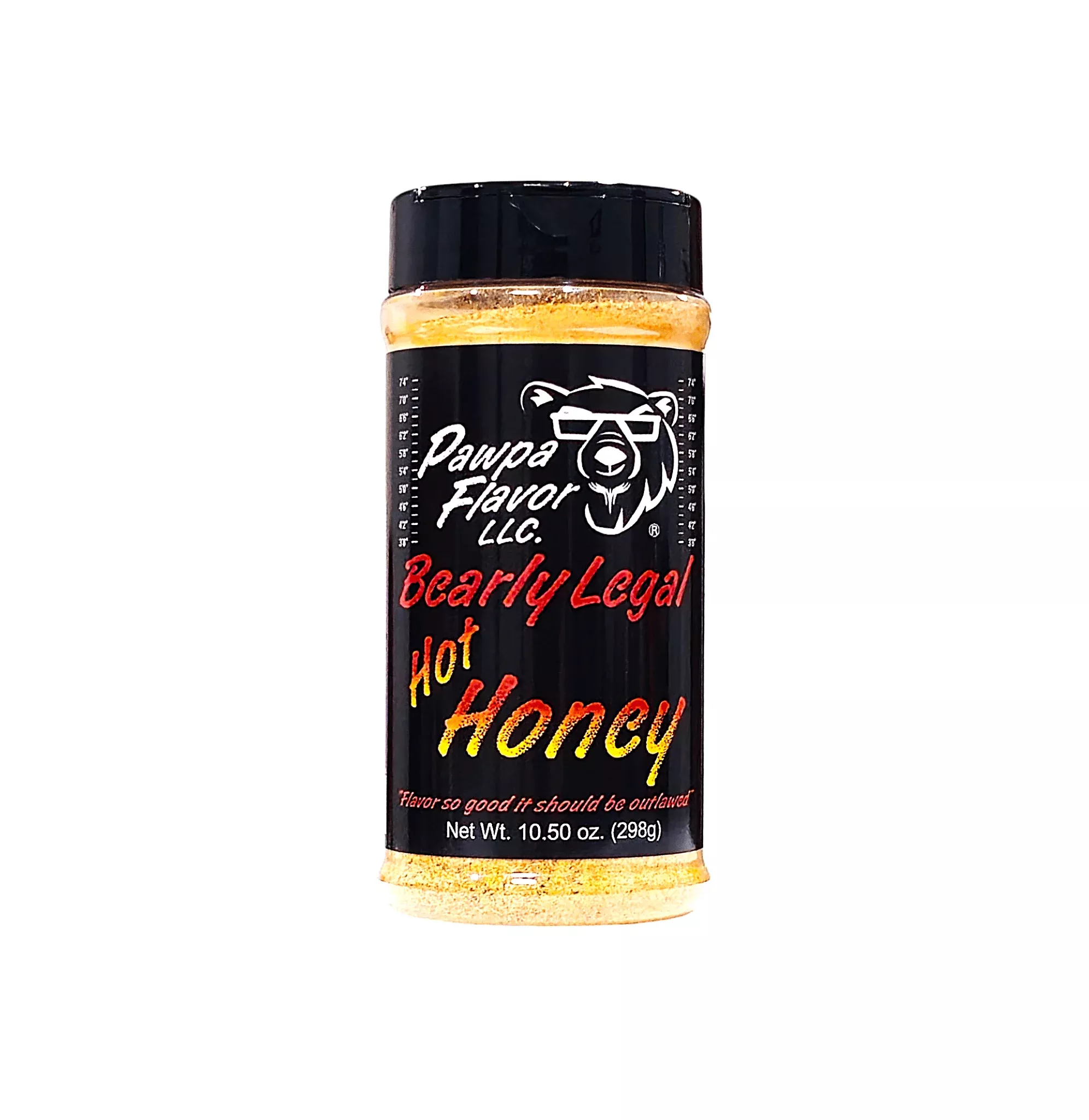 Bearly Legal Hot Honey - Limited Edition