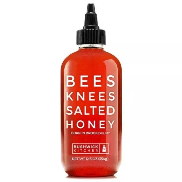 Bees Knees - 'Salted' Honey (12.5OZ)