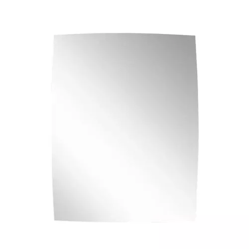 Bellaterra Home 8835A-24 Rectangular Frameless Mirror