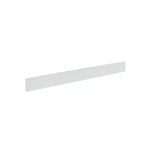 Bellaterra Home BACKSPLASH-631-30.2 30.2 in. Engineered Stone Backsplash White