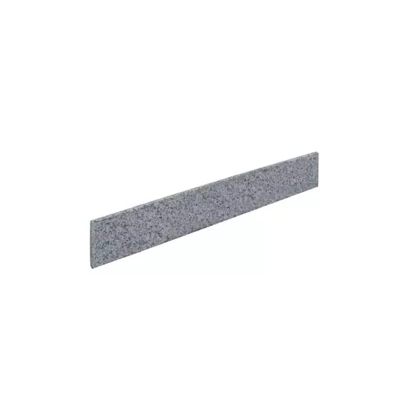Bellaterra Home SIDESPLASH-GY-21 21 in. Granite Sidesplash, Gray