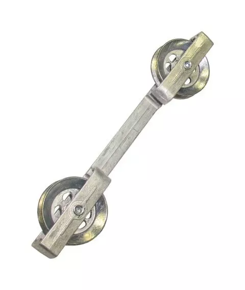 Ben-Mor Cables 90120CT 10 in. Metal Spacer