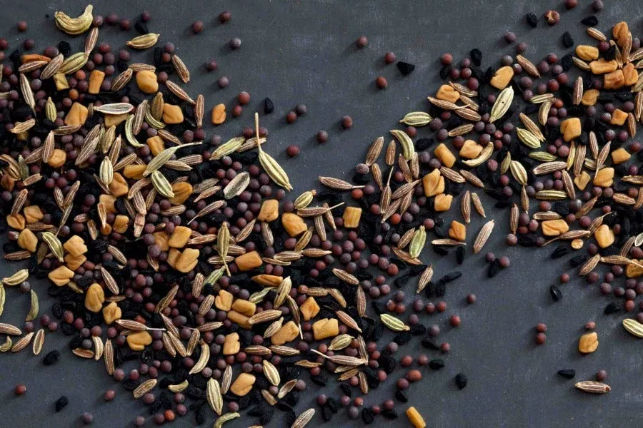 Bengali Five Spice