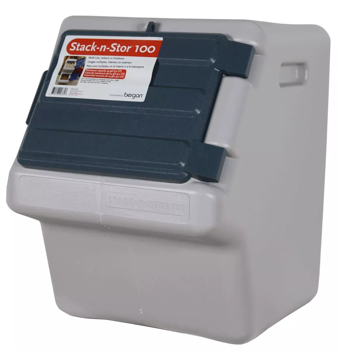 Bergan Stack-N-Stor Pet Food Storage Container