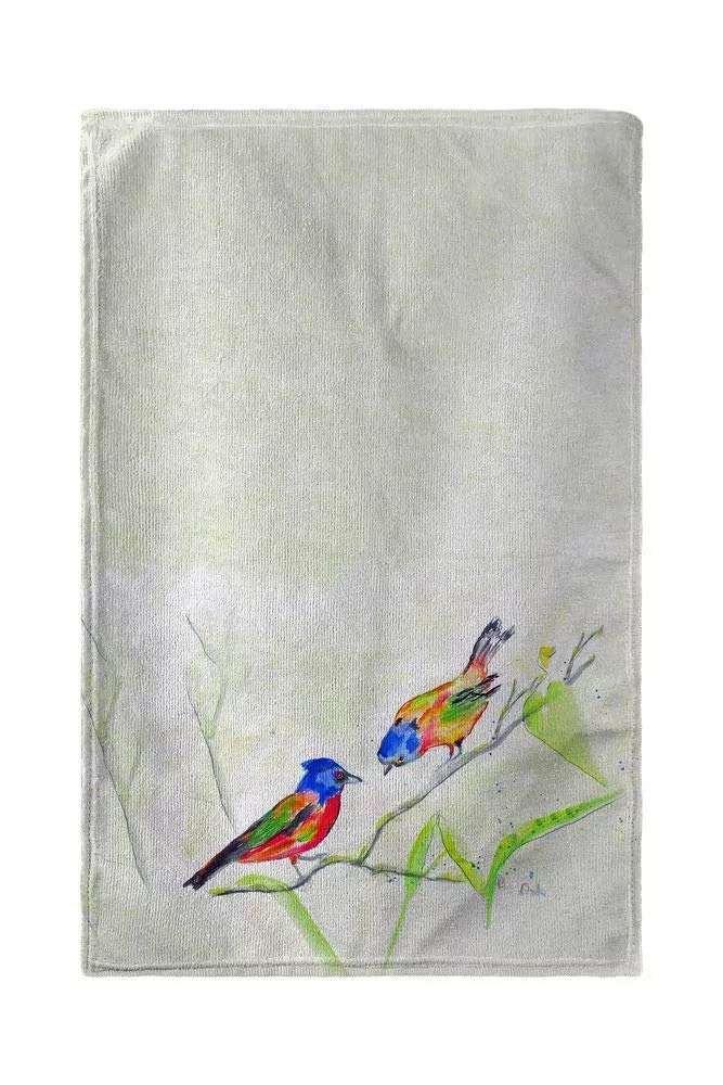 Betsy Drake Betsy's Buntings Beach Towel