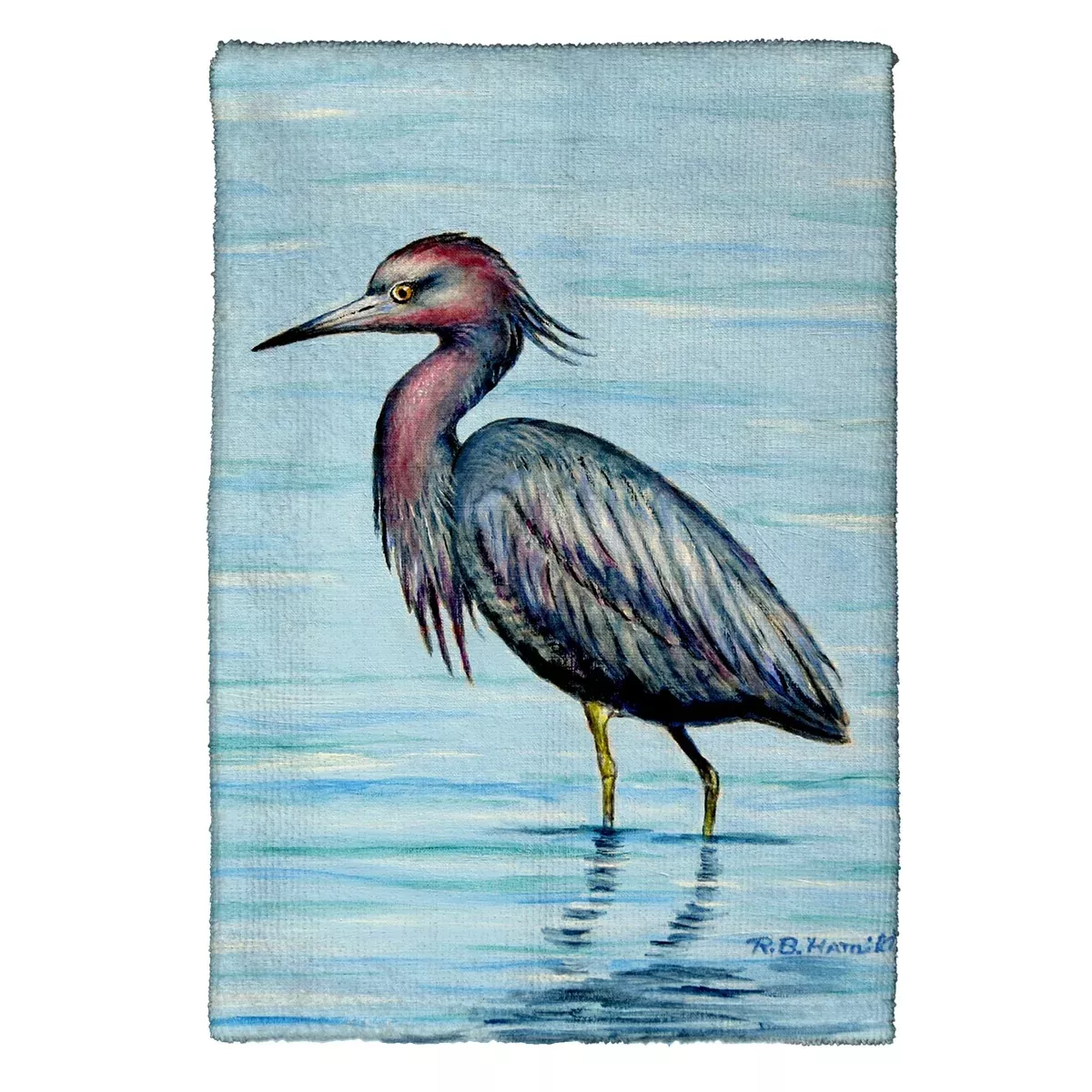 Betsy Drake KT492 Kitchen Towel, 16" x 25", Multicolor
