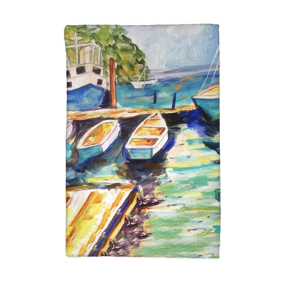 Betsy's Marina V Kitchen Towel - 16x25