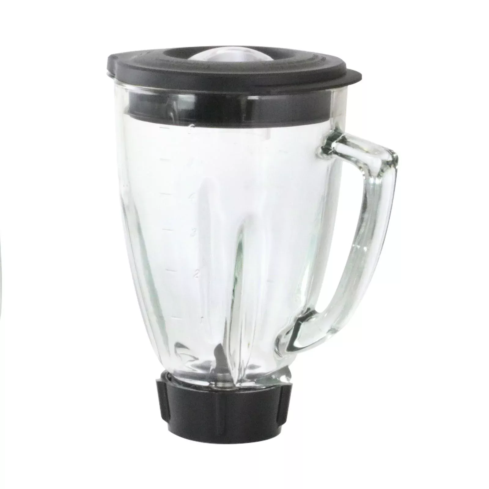 Better Chef6 Piece 48 Oz Round Blender Glass Jar Replacement Kit