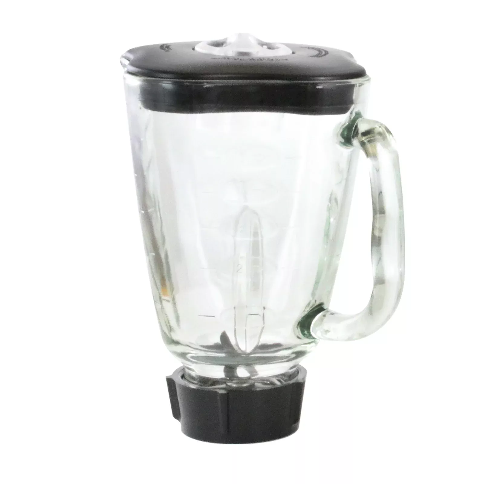 Better Chef6 Piece 59 Oz Square Blender Glass Jar Replacement Kit