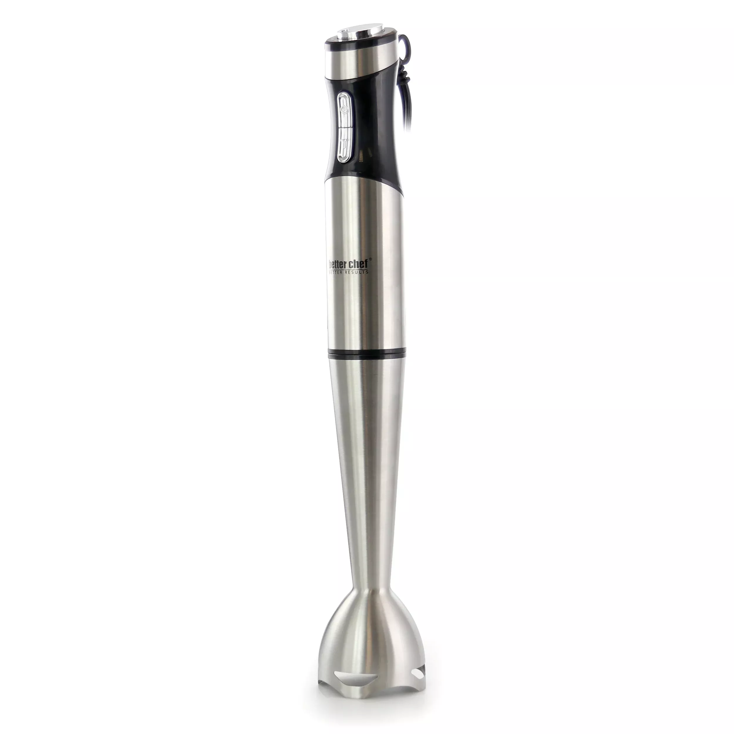 Better ChefImmersion Blender in Silver