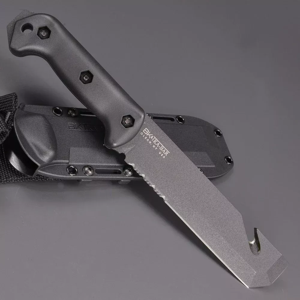 Bk3 Becker Tac Tool Ka-Bar 2-0003-8