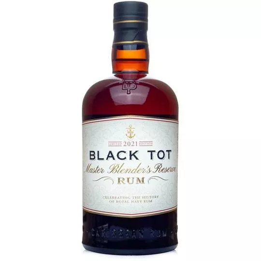 Black Tot - 'Master Blender's Reserve' Rum (750ML)