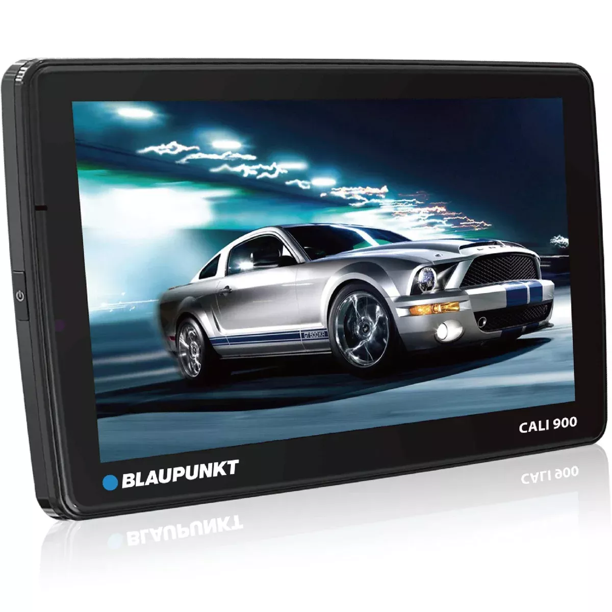 BLAUPUNKT CALI900 Car Multimedia 9-inch QLED 2.5D Touch Screen Panel Quad Core 2.0G Processor Supports Apple CarPlay Android Built-in WiFi Bluetooth DAB+ & Navigation Capabilities