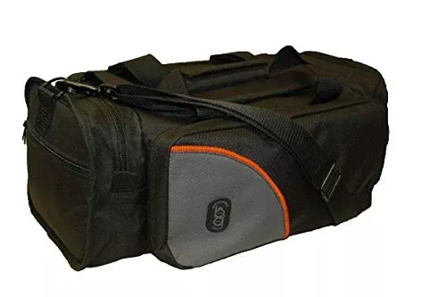 Bob Allen Club Series Range Bag Black
