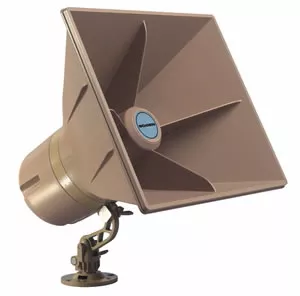 Bogen BG-SAH5 5W Self Amplified 24 Volt Horn