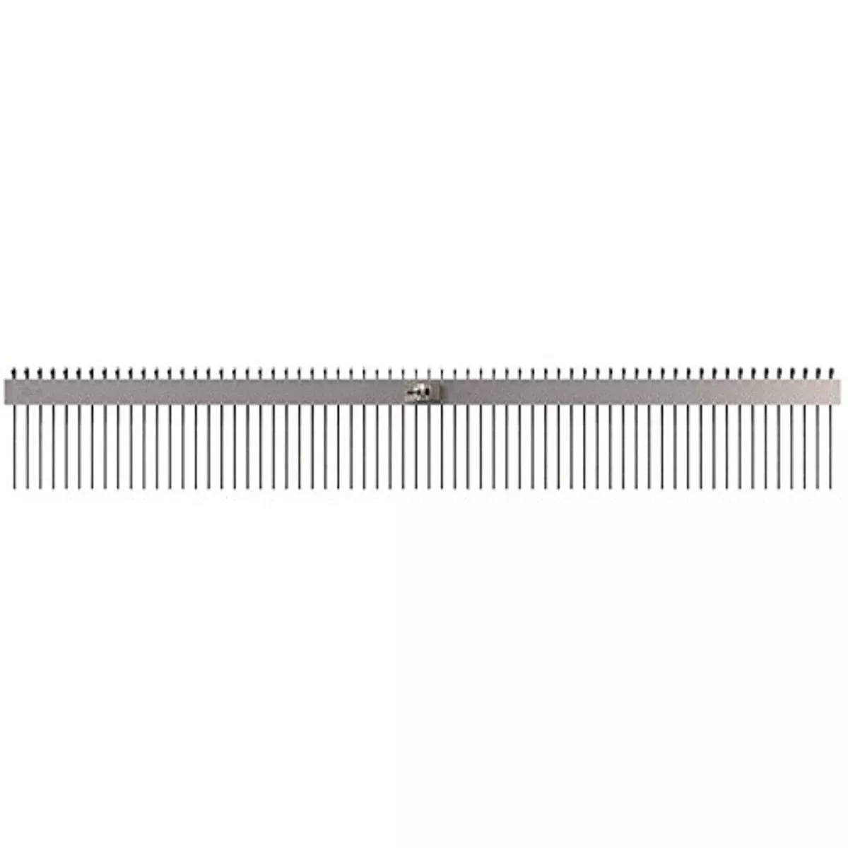 Bon 82-543 Texture Comb 60" 1 1/2" Center