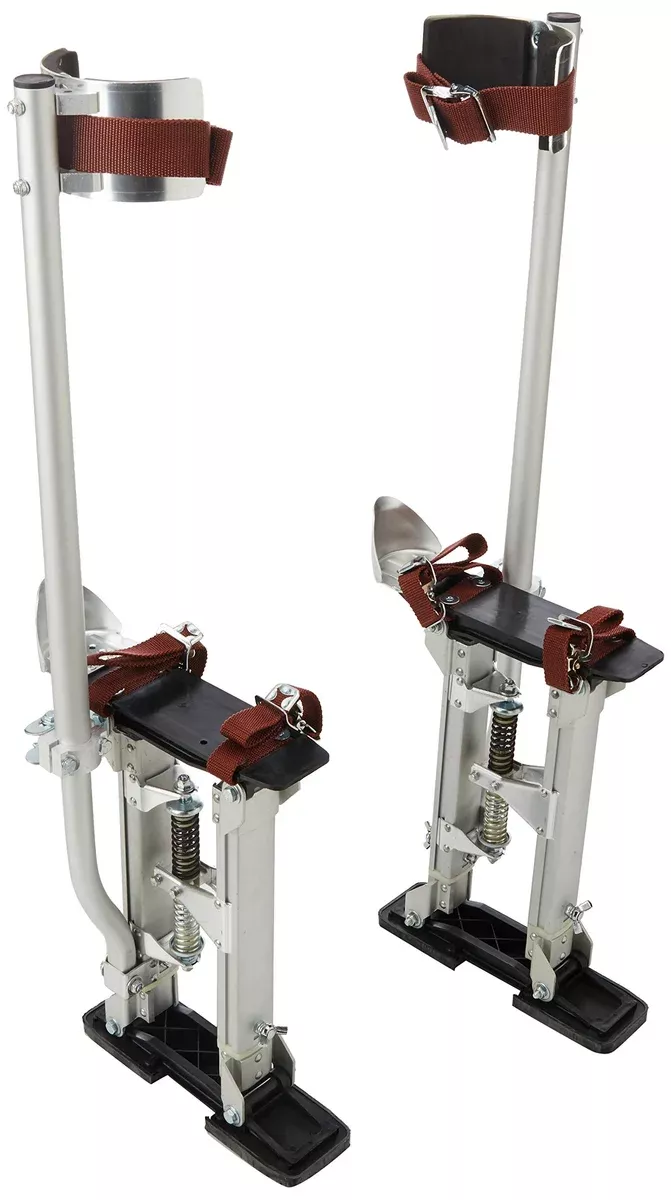 Bon Tool Hi-Reach Stilts 15" - 23"