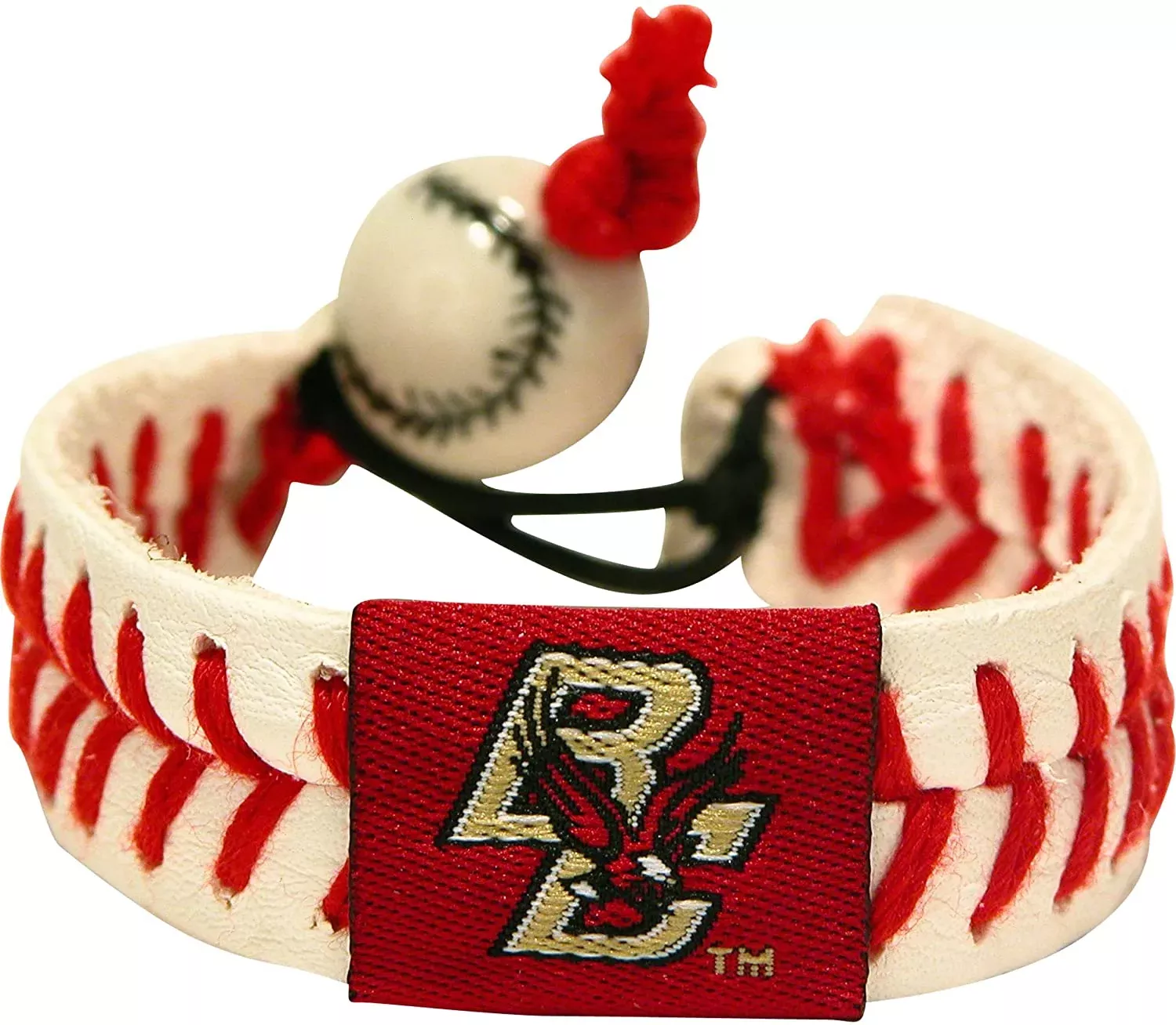 Boston College Eagles Bracelet Classic Baseball CO - Gamewear