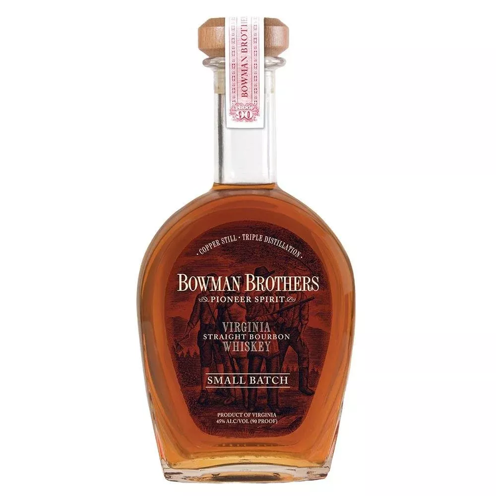 Bowman Brothers - Virginia Straight Bourbon Whiskey (750ML)